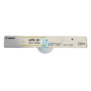 Toner Canon GPR-30 Yellow ir c5250, c5045 38k.