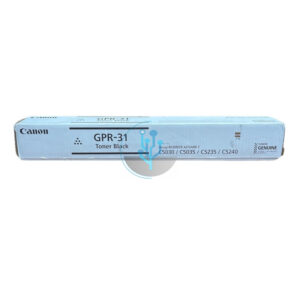 Toner Canon GPR-31 Negro ir c5030, c5235 36k.