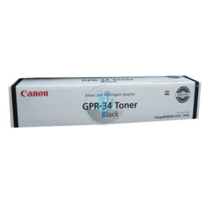 Toner Canon GPR-34 Negro ir2535, ir2545 19,4k.