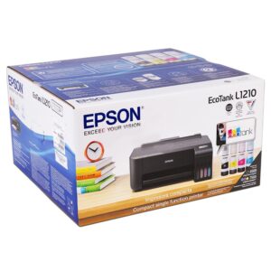 Impresora Epson Eco Tank L1210 110v.
