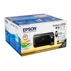 Multifuncional Epson L3210 110v.