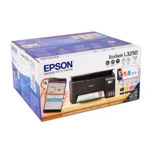 Multifuncional Epson L3250 220v Inalámbrica