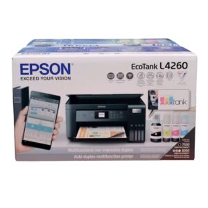 Multifuncional Epson L4260 220v. Wifi y Dúplex