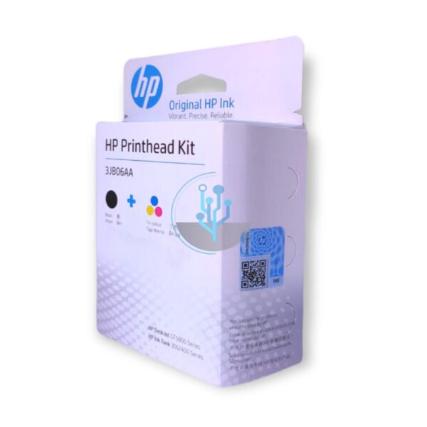 Kit Cabezal HP 3JB06A, Cabezal hp M0H51A + M0H50A color - Imagen 2