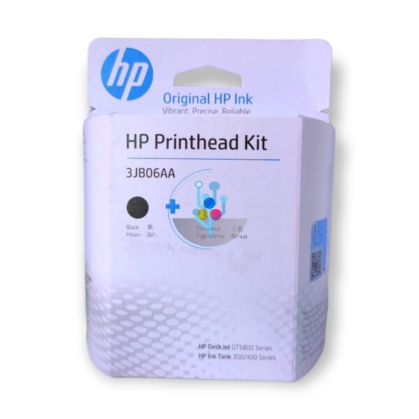 Kit Cabezal HP 3JB06A, Cabezal hp M0H51A + M0H50A color