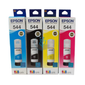 Kit de Tinta Epson T544. T544120, T544220, T544320, T544420