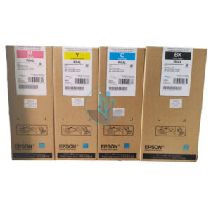 Kit de Tintas Epson R04X y R04L. T942 CMYBK