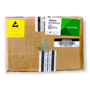 Lexmark 40X9245, Kit de pantalla y tarjeta del panel del operador