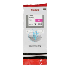 Tinta Canon PFI-207M Magenta ipf780 300ml.