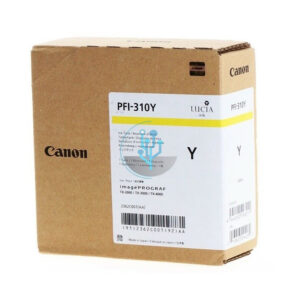 Tinta Canon PFI-310Y Yellow tx2000 330ml.