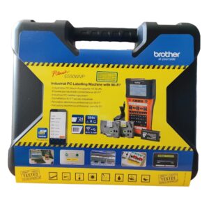 Rotulador Brother PT-E550WVP