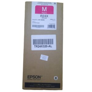 Tinta Epson TR24X320-AL Magenta wf-r8590 75K