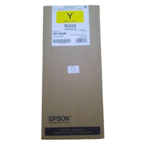 Tinta Epson TR24X420-AL Yellow wf-r8590 75K.