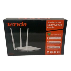 Router Inalambrico Tenda F3-N300 mbps