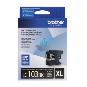 Tinta Brother LC-103BK Black mfc-j4510dw 600pag.