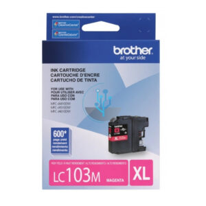 Tinta Brother LC-103M Magenta mfc-j4510dw 600pag.