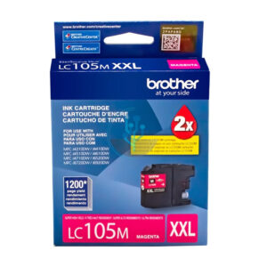Tinta Brother LC-105M Magenta mfc-j4510dw 1,2k.