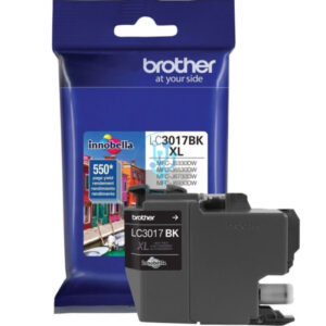 Tinta Brother LC-3017BK Black mfc-j5330dw 550pag.