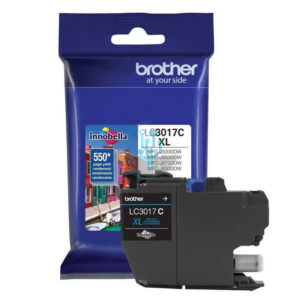 Tinta Brother LC-3017C Cyan mfc-j5330dw 550pag.