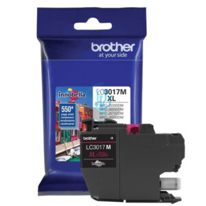 Tinta Brother LC-3017M Magenta mfc-j5330dw 550pag.