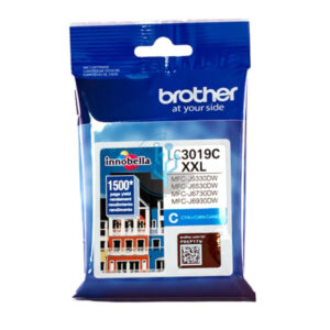 Tinta Brother LC-3019C Cyan mfc-j5330dw 1,5k
