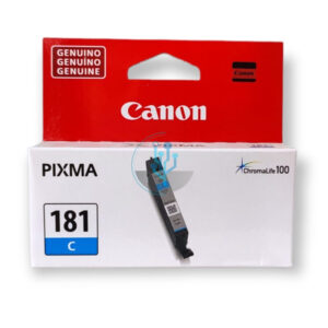 Tinta Canon CLI-181 Cyan ts6110, ts701 5.6ml.