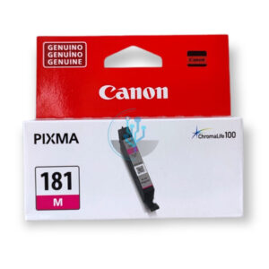 Tinta Canon CLI-181 Magenta ts6110, ts701 5.6ml.
