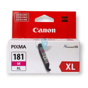 Tinta Canon CLI-181XL Magenta ts6110, ts701 8.3ml.