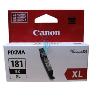 Tinta Canon CLI-181XL Black ts6110, ts701 8.3ml.