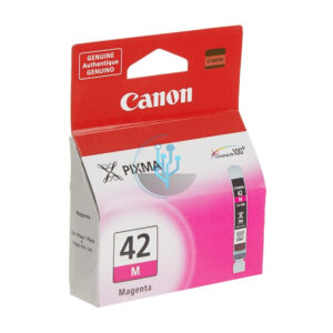 Tinta Canon CLI-42M Magenta Pro-100 13ml.