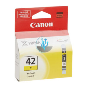 Tinta Canon CLI-42Y Yellow Pro-100 13ml.
