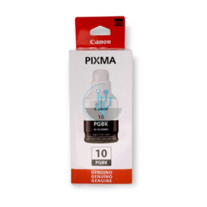 Tinta Canon GI-10PGBK Black g6010, g5010 170ml.