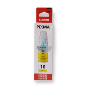 Tinta Canon GI-10Y Yellow g6010, g5010 70ml.