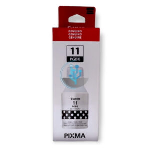 Tinta Canon GI-11PGBK Black g2160, g3160 135ml.