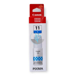 Tinta Canon GI-11C Cian g2160, g3160 70ml.