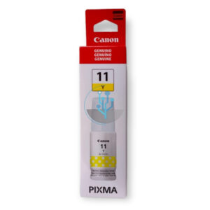 Tinta Canon GI-11Y Yellow g2160, g3160 70ml.
