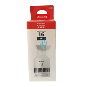 Tinta Canon GI-16bk Black Maxify gx-6010 170ml.