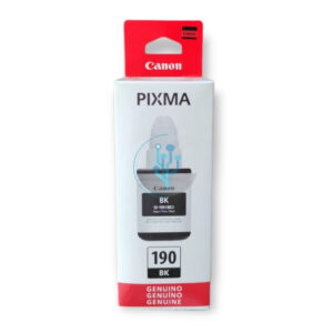 Tinta Canon GI-190BK Black g3100, g4100 135ml.
