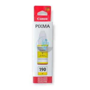 Tinta Canon GI-190Y Yellow g3100, g4100 70ml.