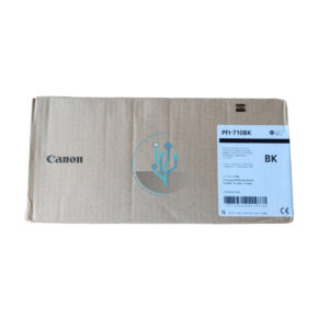 Tinta Canon PFI-710BK Black tx2000 700ml.
