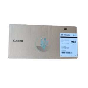 Tinta Canon PFI-710MBK Matte Black tx2000 700ml.