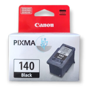 Tinta Canon PG-140 Negro mg2110, mg3610 8ml.