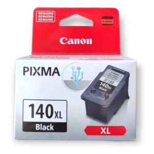 Tinta Canon PG-140XL Negro mg2110, mg3610 11ml.