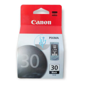 Tinta Canon PG-30 Negro ip1800, mp140, mx310 11ml.