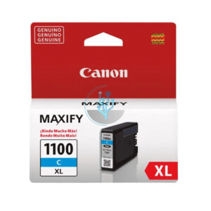 Tinta Canon PGI-1100XL Cyan mb2010 12ml.