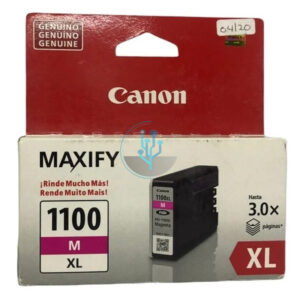 Tinta Canon PGI-1100XL Magenta mb2010 12ml.