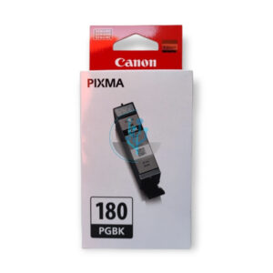 Tinta Canon pgi-180 pgbk black ts6110, ts701 11.2ml.