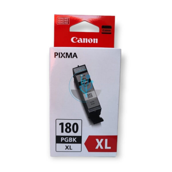 Tinta Canon pgi-180xl pgbk black ts6110, ts701 18.5ml.