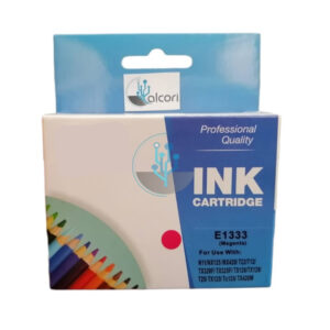 Tinta Epson Compatible T133320 Magenta 5ml.