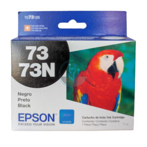 Tinta Epson T073120-AL st c79 cx3900 Black 7ml.